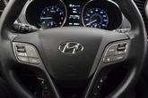 Thumbnail of 2017 Nightfall Blue Hyundai Santa Fe Sport