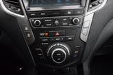 Thumbnail of 2017 Nightfall Blue Hyundai Santa Fe Sport