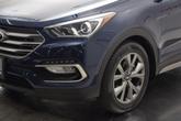 Thumbnail of 2017 Nightfall Blue Hyundai Santa Fe Sport