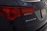 Thumbnail of 2017 Nightfall Blue Hyundai Santa Fe Sport