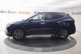 Thumbnail of 2017 Nightfall Blue Hyundai Santa Fe Sport