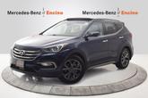 Photo of 2017 Nightfall Blue Hyundai Santa Fe Sport