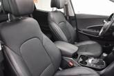 Thumbnail of 2017 Nightfall Blue Hyundai Santa Fe Sport