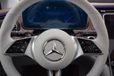 Thumbnail of 2026 Emerald Green Mercedes-Benz EQE 320+