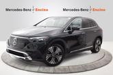Photo of 2026 Emerald Green Mercedes-Benz EQE 320+
