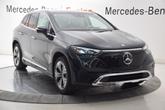 Thumbnail of 2026 Emerald Green Mercedes-Benz EQE 320+