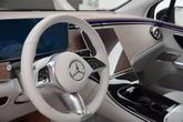 Thumbnail of 2026 Emerald Green Mercedes-Benz EQE 320+