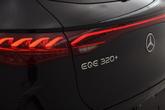 Thumbnail of 2026 Emerald Green Mercedes-Benz EQE 320+