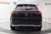 Thumbnail of 2026 Emerald Green Mercedes-Benz EQE 320+