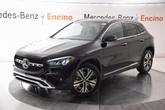 Thumbnail of 2025 Night Black Mercedes-Benz GLA 250
