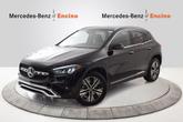Photo of 2025 Night Black Mercedes-Benz GLA 250