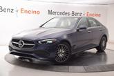 Thumbnail of 2025 Twilight Blue Mercedes-Benz C-Class