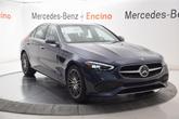 Thumbnail of 2025 Twilight Blue Mercedes-Benz C-Class