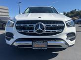 Thumbnail of 2025 Polar White Mercedes-Benz GLE 450e