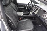 Thumbnail of 2022 Cirrus Silver Metallic Mercedes-Benz EQS 450+