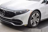 Thumbnail of 2022 Cirrus Silver Metallic Mercedes-Benz EQS 450+