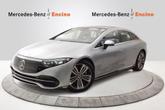 Photo of 2022 Cirrus Silver Metallic Mercedes-Benz EQS 450+