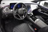 Thumbnail of 2022 Cirrus Silver Metallic Mercedes-Benz EQS 450+