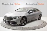 Photo of 2022 Cirrus Silver Metallic Mercedes-Benz EQS 450+