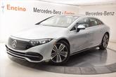 Thumbnail of 2022 Cirrus Silver Metallic Mercedes-Benz EQS 450+