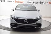 Thumbnail of 2022 Cirrus Silver Metallic Mercedes-Benz EQS 450+
