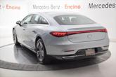 Thumbnail of 2022 Cirrus Silver Metallic Mercedes-Benz EQS 450+