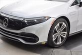 Thumbnail of 2022 Cirrus Silver Metallic Mercedes-Benz EQS 450+