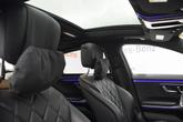 Thumbnail of 2022 Obsidian Black Metallic Mercedes-Benz S-Class