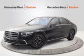 Photo of 2022 Obsidian Black Metallic Mercedes-Benz S-Class