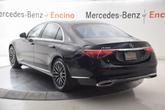 Thumbnail of 2022 Obsidian Black Metallic Mercedes-Benz S-Class