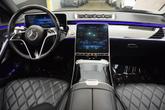 Thumbnail of 2022 Obsidian Black Metallic Mercedes-Benz S-Class