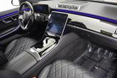 Thumbnail of 2022 Obsidian Black Metallic Mercedes-Benz S-Class