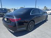 Thumbnail of 2022 Obsidian Black Metallic Mercedes-Benz S-Class