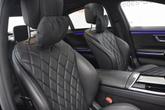 Thumbnail of 2022 Obsidian Black Metallic Mercedes-Benz S-Class