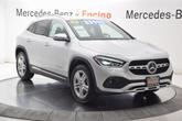 Thumbnail of 2021 Iridium Silver Metallic Mercedes-Benz GLA 250