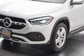 Thumbnail of 2021 Iridium Silver Metallic Mercedes-Benz GLA 250