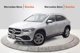 Photo of 2021 Iridium Silver Metallic Mercedes-Benz GLA 250