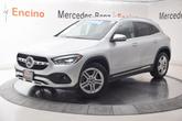 Thumbnail of 2021 Iridium Silver Metallic Mercedes-Benz GLA 250