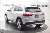 Thumbnail of 2021 Iridium Silver Metallic Mercedes-Benz GLA 250