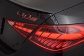 Thumbnail of 2025 Black Mercedes-Benz AMG C 63
