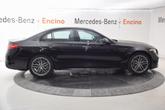 Thumbnail of 2025 Black Mercedes-Benz AMG C 63