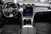 Thumbnail of 2025 Black Mercedes-Benz AMG C 63