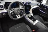 Thumbnail of 2025 Black Mercedes-Benz AMG C 63
