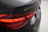 Thumbnail of 2025 Black Mercedes-Benz AMG C 63