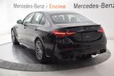 Thumbnail of 2025 Black Mercedes-Benz AMG C 63