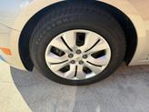 Thumbnail of 2013 Champagne Silver Metallic Chevrolet Cruze