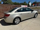 Thumbnail of 2013 Champagne Silver Metallic Chevrolet Cruze
