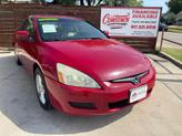 Thumbnail of 2005 San Marino Red Honda Accord