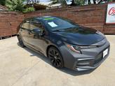 Thumbnail of 2021 Black Sand Pearl Toyota Corolla