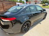 Thumbnail of 2021 Black Sand Pearl Toyota Corolla